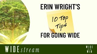 10 Tips for Going Wide