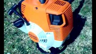 stihl FR 480 START-UP