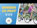 WeeRide Co-Pilot Review (And why it's so dang fun!)