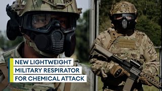 British troops could get new lightweight military respirator