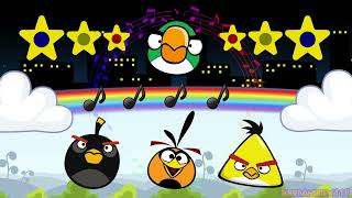 Angry Birds Party - Look Away