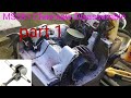 How to Repair Chainsaw MS381 Chainsaw | Crankshaft Repair & Disassembly Part 1