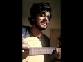 Bhare Naina Acoustic Cover By Razik Mujawar