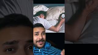 ٣ نصائح هتخليك تنام بسرعة جدا 😴🛏🛏🤔