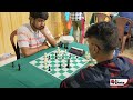 Hard-Earned Victory in a Rook vs Bishop and Many Pawns Endgame | Anustoop vs Supriyo