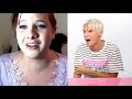 Hairdresser Reacts to DIY Haircut Fails and Freakouts