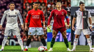 Jangan Di Ingat ⚠️ 65 Tendangan Bebas (Free Kick) Cristiano Ronaldo Sepanjang Karirnya