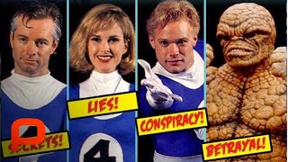 Doomed: The Untold Story of Roger Corman's The Fantastic Four (Full Movie) 2015