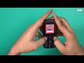 how to setup itel it2163 dual sim feature phone