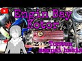 Engin Bay BERDAKI ?! | Proton Wira Aeroback 1.3 #diy #4g13