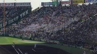 [東邦]戦闘開始(2016  夏の甲子園)