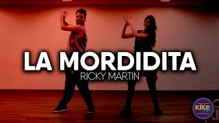 La Mordidita - Ricky Martin FT. Yotuel