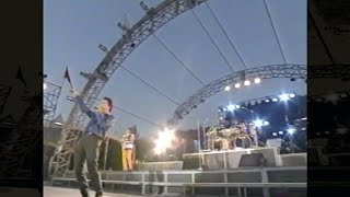 Smile For Me / HOUND DOG 1997 夢の島 LIVE