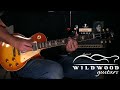 Gibson Murphy Lab Wildwood Spec by Tom Murphy 1958 Les Paul Standard - Murphy-Painted  •  83256