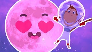 Kukuli – Moon Song 10 MINUTES | Cartoons and Songs For Kids \u0026 Nursery Rhymes