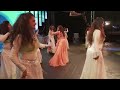 madhuri dixit songs medley wedding sangeet performance