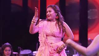 Madhuri Dixit Songs Medley Wedding Sangeet Performance