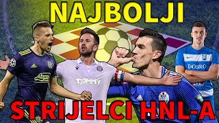 🔴TOP 10 NAJBOLJIH HNL STRIJELACA SVIH VREMENA🔴