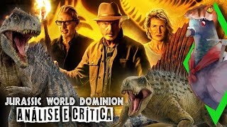 Jurassic World Dominion é bom ou ruim? Crítica e análise com e sem spoiler! – Arquivossauro