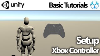 Unity Game Creator - Xbox Controller Setup
