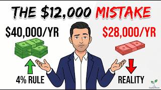 The 4% Rule Is Lying to You — Here Is the New Number