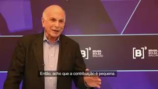 EU ENTREVISTEI O PRÊMIO NOBEL DANIEL KAHNEMAN EM 2017!  Vera Rita De Mello Ferreira