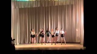 [MAKING] [STAGE] MeLT+RnS+Kristina - Girls Day - Expectation @ OTOBE 2013 cover