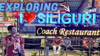 Exploring Siliguri Market | Gangtok To Kolkata By Train | How to Reach Gangtok