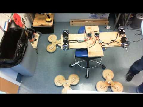 Stair Robot Assem Stair Robot Assem