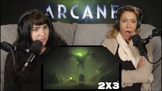 Arcane 2x03 'Finally Got the Name Right' | First Time Reaction