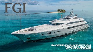 M/Y TURQUOISE Walkthrough [Full Version]