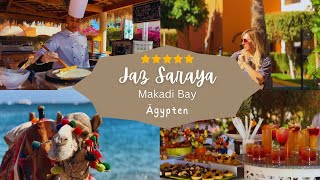 Jaz Saraya Resort | Makadi Bay | Ägypten