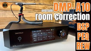 DSP Tuning Eversolo DMP-A10 DAC Sound Processor