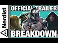 The Mandalorian Season 2 Trailer: Easter Eggs and Breakdown