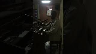 NIJARIBUNI KWA ZAKA organ played by JOHN FREDRICK