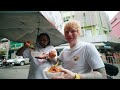 ed sheeran takes tingly’s to thailand 🌶️