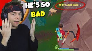 I Actually Played Strucid Fortnite Better Than Fortnite - i spectated soccer skins and was shocked at