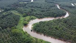 sungai Batang Padang at Kampung Pulau Tiga Tapah Perak