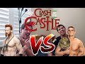 WWE Clash at the Castle Reactions - Sheamus vs Gunther