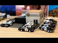 First Look | 1/64 CHP Central Command Hot Pursuit Greenlight Collectibles Diorama #Diecast