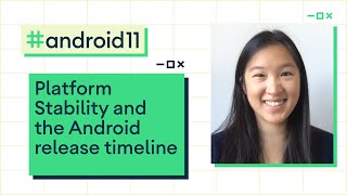 Platform stability and the Android release timeline