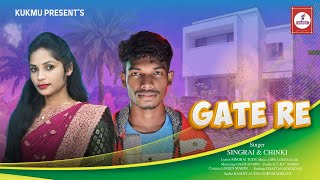 GATE RE || NEW SANTALI STUDIO VERSION 2025 || CHINKI || SINGRAI