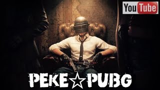 19.3.22  PS4［PUBG]　熱でたんだよねー。