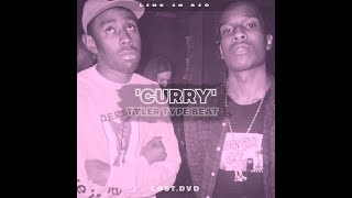 🚲[FREE] TYLER THE CREATOR x A$AP ROCKY Type Beat - 'Curry'