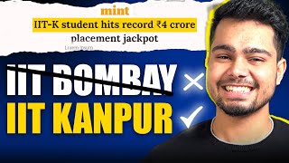 IIT Kanpur College Review | Cutoff | Placements | IIT Kanpur Campus Tour