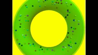 Vpython gas