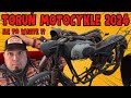 Toruń Motorcycle Exchange 2024 + Vlog Swap Meet Poland