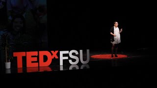 Stay Human: Why Academia Still Needs the Humanities | Marah Litchford | TEDxFSU