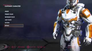 DOOM closed beta (Main Menu gameplay)