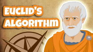 Euclid's Algorithm JavaScript